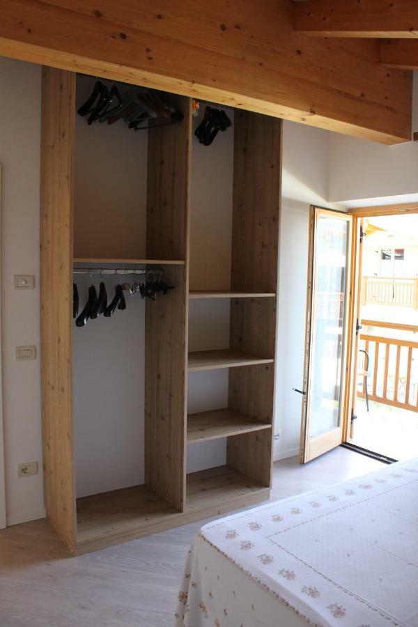 Appartement Mansarda Di Alex E Nataly à Calceranica al Lago Extérieur photo